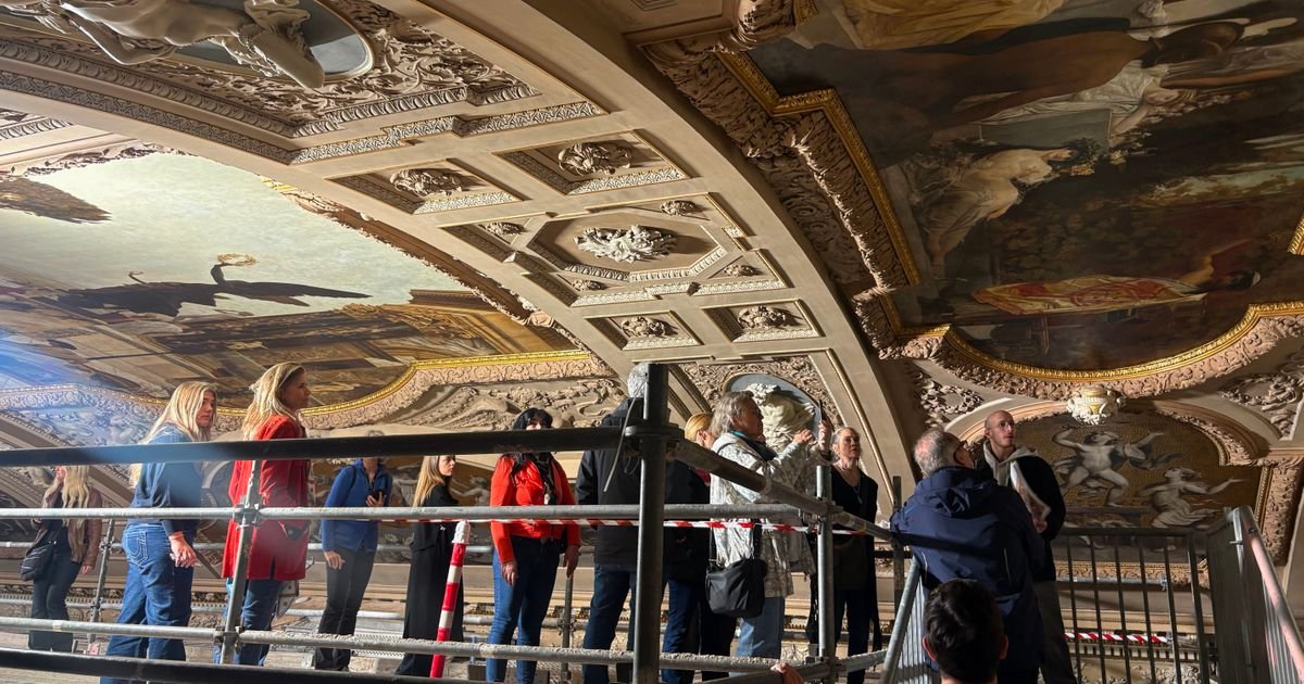 Klimt izbliza: Jedinstvena prilika da vidite rane radove velikog umetnika na skelama bečkog Burgteatra