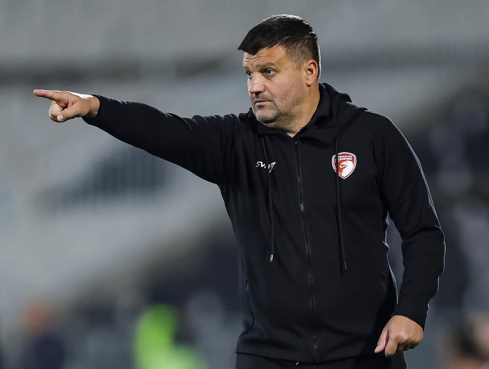 Feđa Dudić i Maribor se rastali! Da li je to signal za Partizan?
