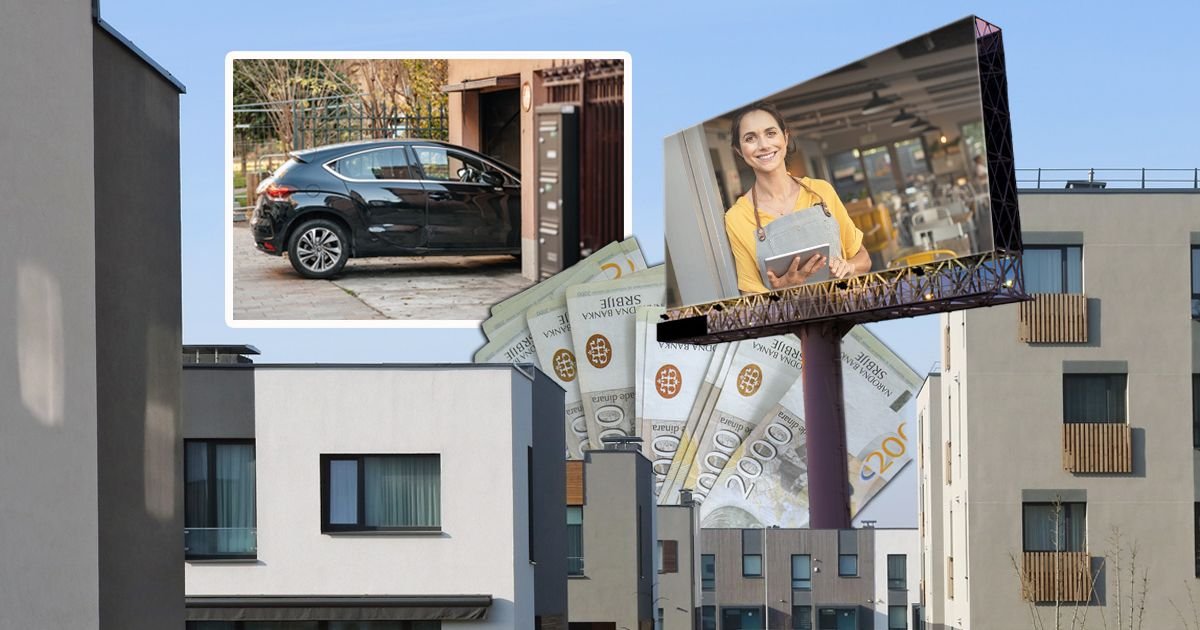 Cene garaža u luksuznim kompleksima dostižu 2.500 evra po kvadratu: Nekada bonus uz stan, danas investicija