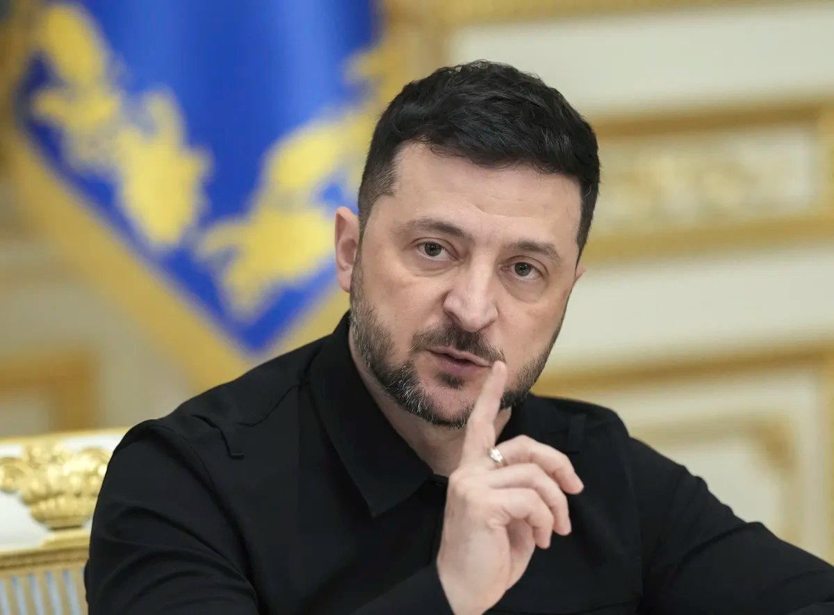 Zelenski pred rusku paradu: Prekršili su primirje, odgovorićemo istom merom