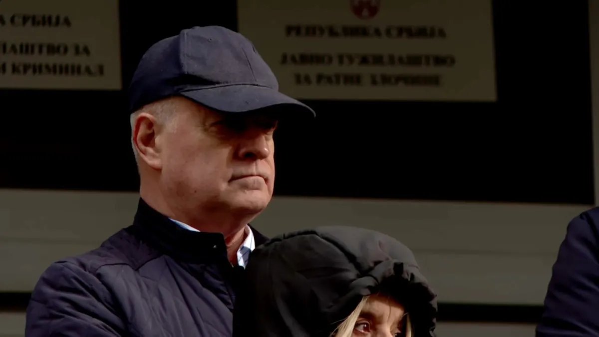 TOK potvrdilo da je tužilac Nenadić bio u kabinetu Nikole Selakovića