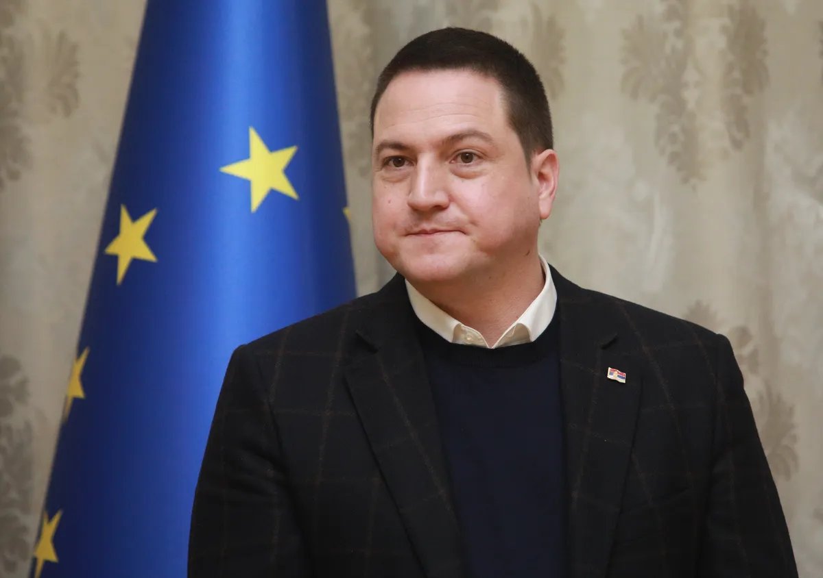 Ružić: Naravno da neću ići na miting SNS-a, šta ću ja tamo