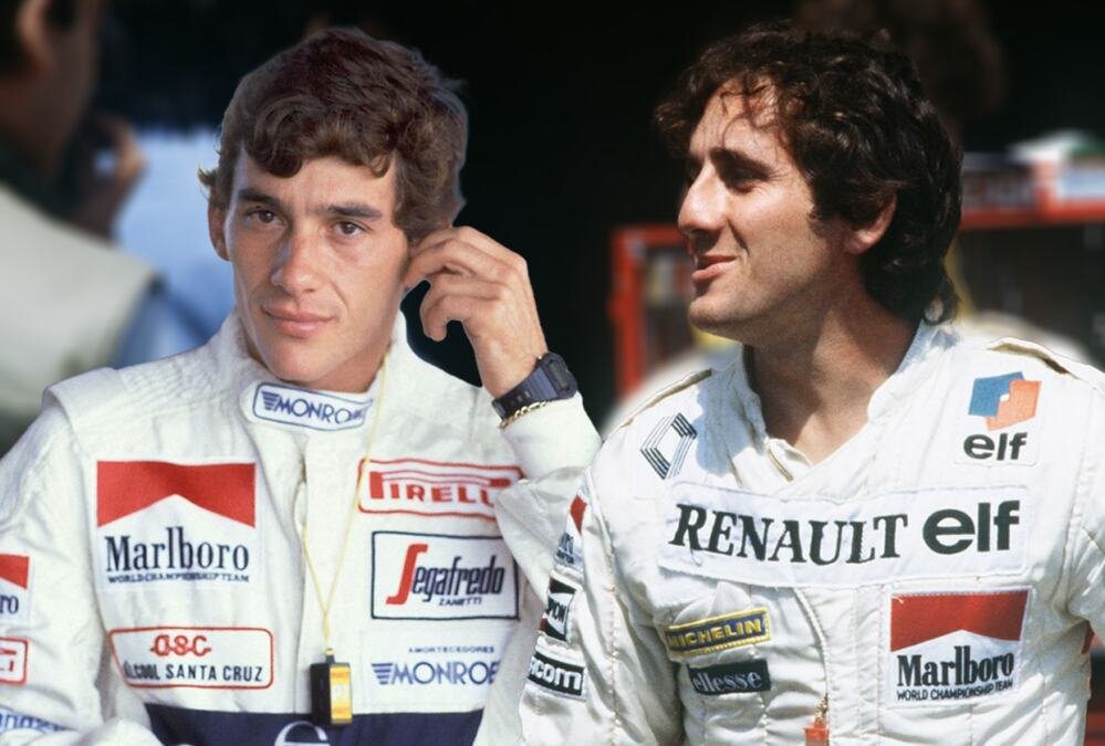 BILI SU NAJVEĆI RIVALI, NJIHOVI OKRŠAJI SU UŠLI U ANALE FORMULE 1: A, onda se život jednog od njih ugasio u stravičnoj nesreći