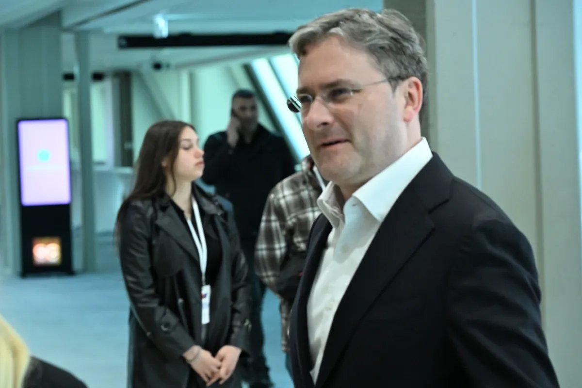 BIRN: Chief Organized Crime Prosecutor met with indicted minister Selakovic