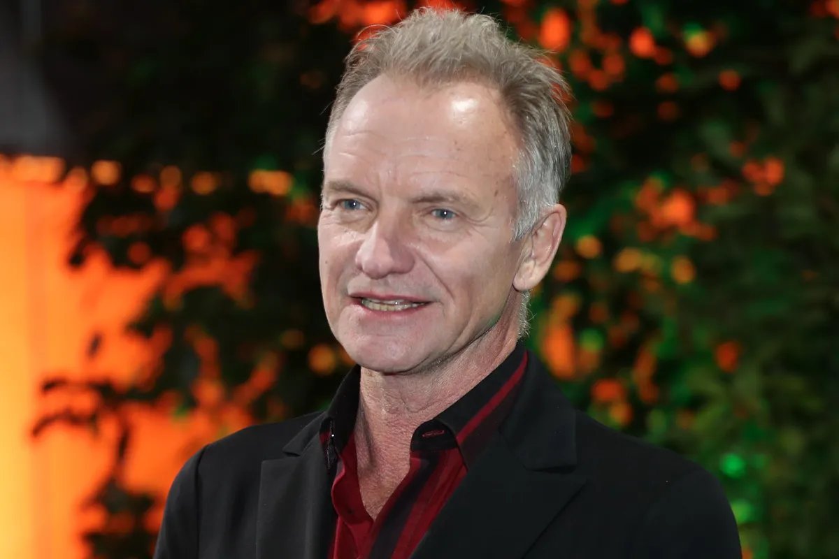 "Plaćam vaše obrazovanje, imate obuću na nogama... Idite i radite": Sting otkrio zašto svojoj deci neće ostaviti čitavo bogatstvo