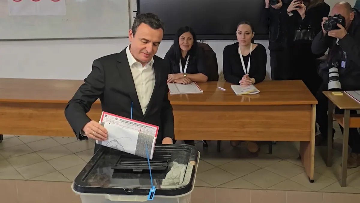CIK: Na Kosovu više od dva miliona birača
