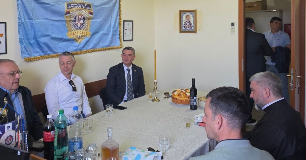 Obeležena slava IPA Regije Novi Sad "Sveti vladika Nikolaj Velimirović"