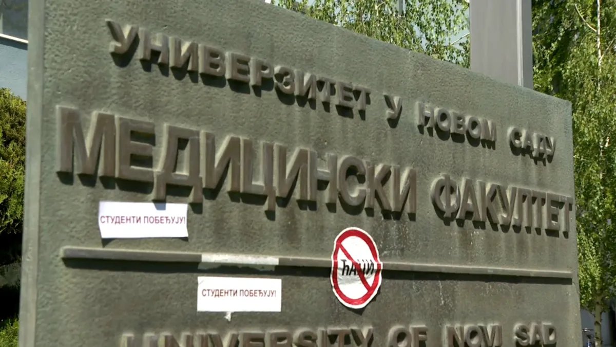 "Izmeštanje izbora sa Univerziteta": Podneta krivična prijava protiv kandidatkinje za dekana Medicinskog u Beogradu