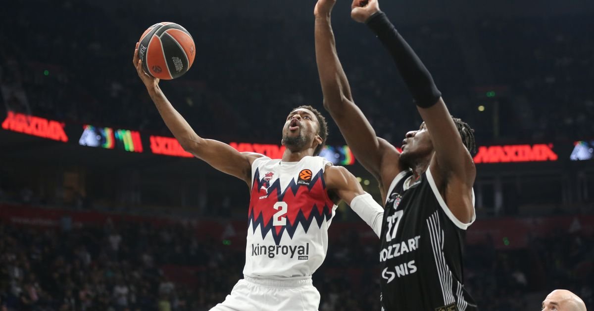 Partizan počeo pregovore sa igračem Baskonije: Novi plejmejker na radaru crno-belih!