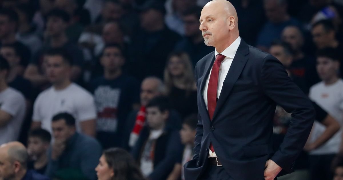 Saša Obradović pred Cedevita Olimpiju u plejofu ABA lige: "Očekuje nas teška utakmica, važno je..."