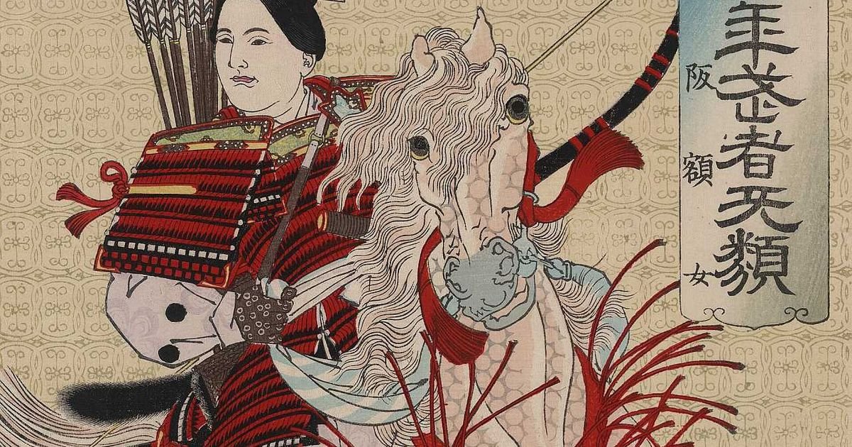 Da li su u Japanu postojale žene samuraji i koliko često su učestvovale u bitkama?