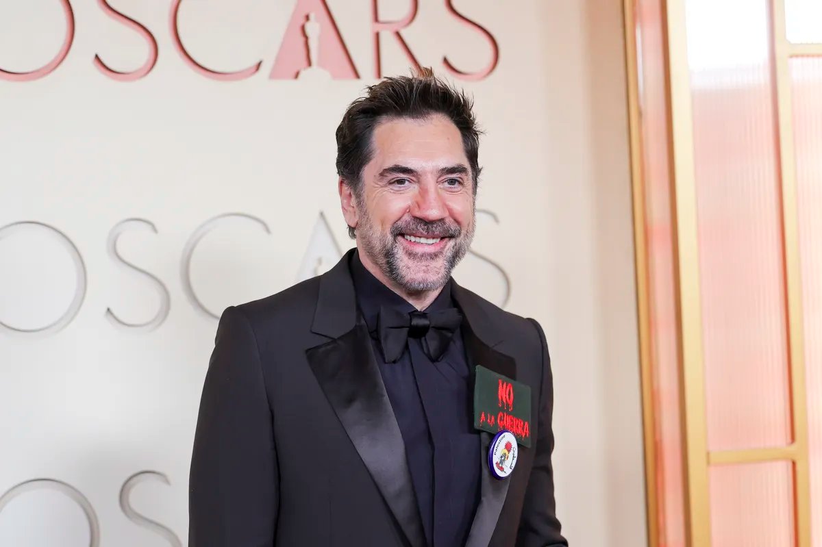 "Imam pravo da osudim ono što je pogrešno": Havijer Bardem o crnoj listi zbog podržavanja Palestine
