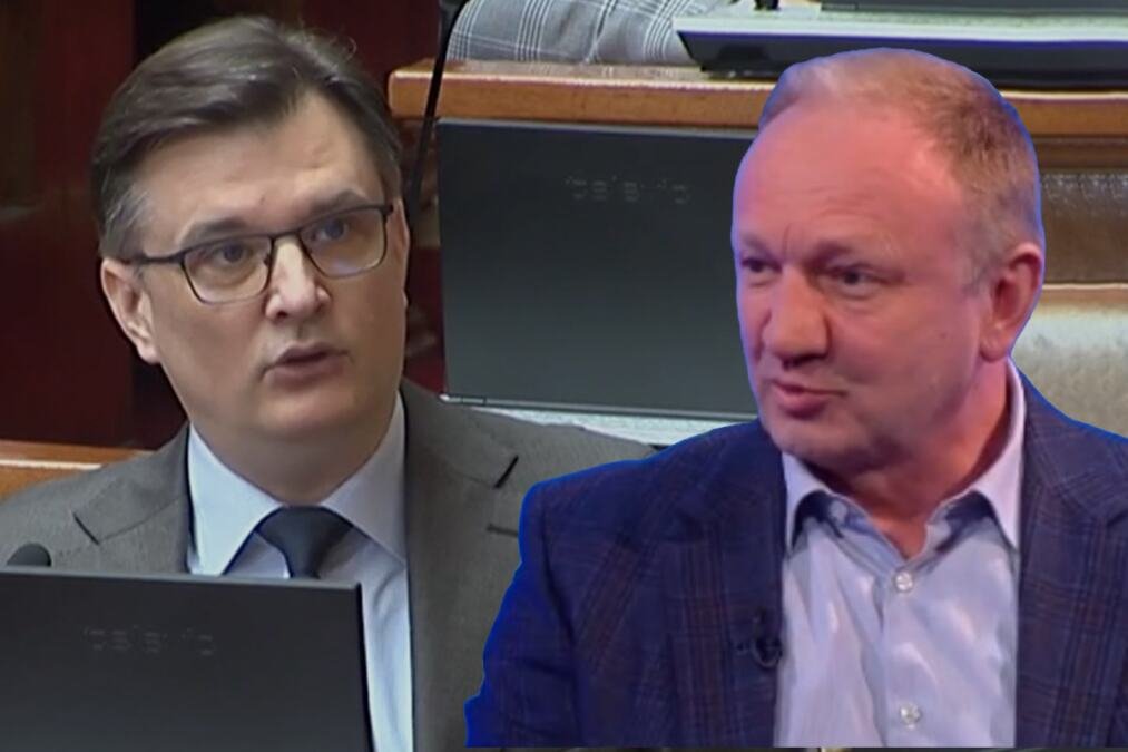 JOVANOV BRZOPOTEZNO UGASIO ĐILASA: "Odlično je razumeo koga je Vučić nazvao šljamom, izgleda i da se prepoznao i malo uvredio"!