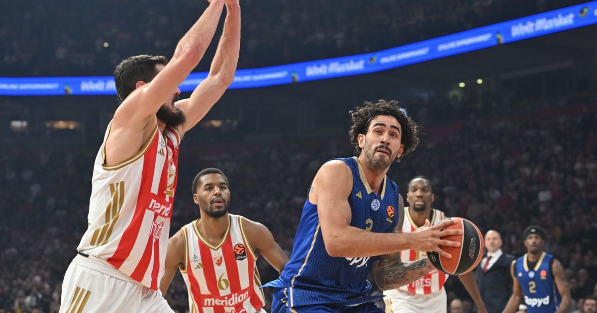 Novi šok u Evropi: Tek stigao u Evroligu, imao i ulogu, a sad odlazi u NCAA da igra na koledžu