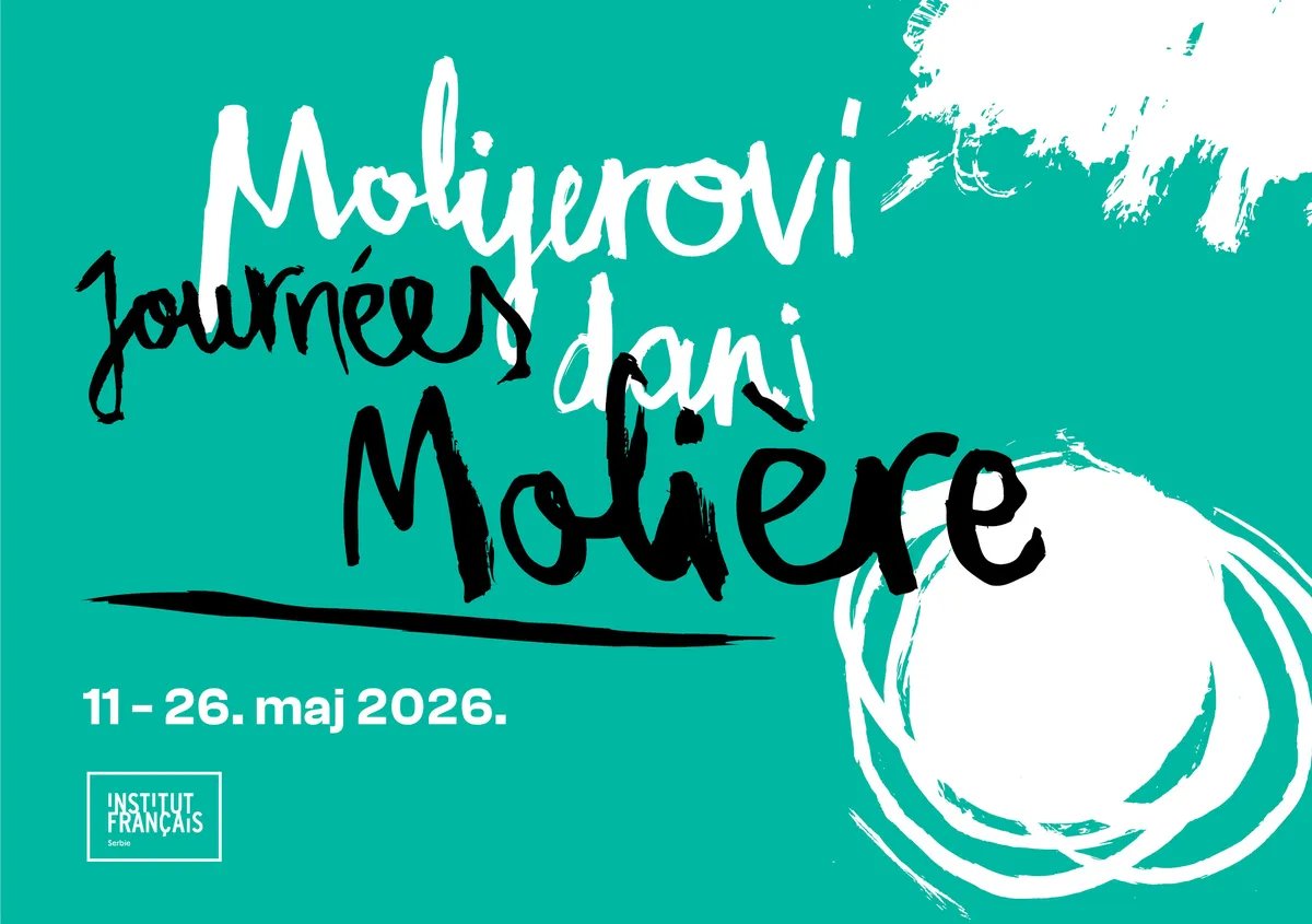 Duh Francuske u Srbiji: Molijerovi dani počinju 11. maja, gosti brojni pisci, izdavači, umetnici, glumci