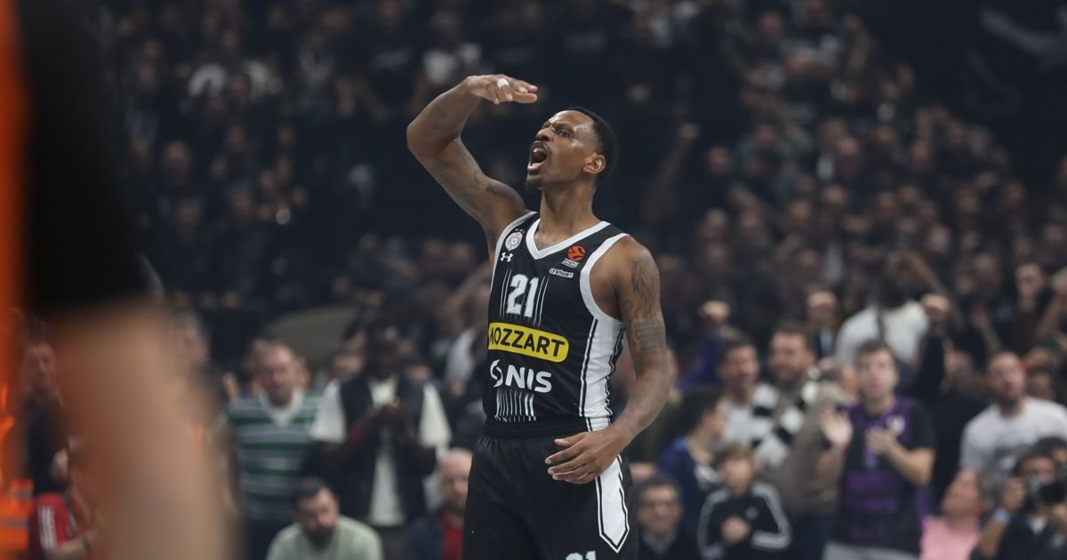 Džejms Naneli pričao o povratku u Partizan, poslao poruku Zoranu Saviću: "Prekasno je to rekao..."
