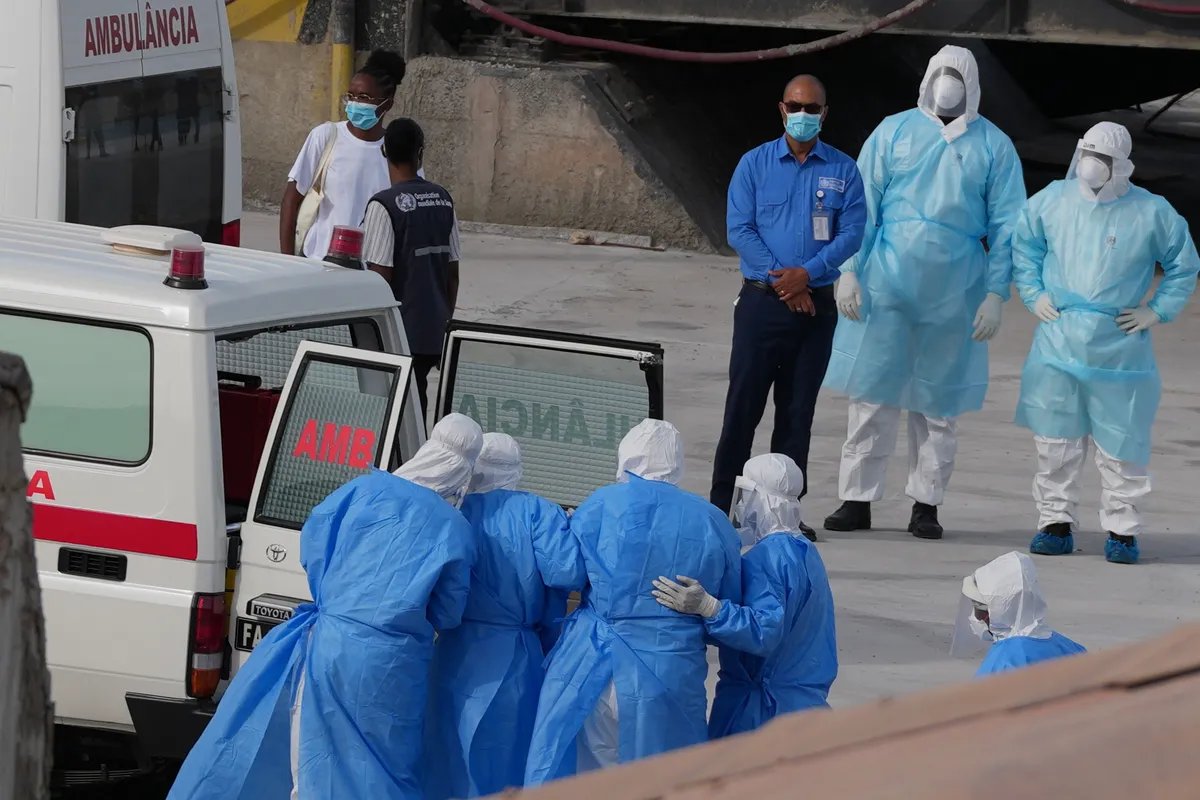 Potvrđen slučaj hantavirusa u Švajcarskoj: Kako je virus izašao sa izolovanog broda