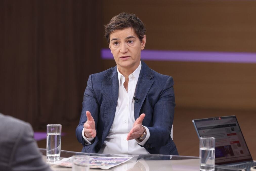 ANA BRNABIĆ ŽESTOKO ODGOVORILA ANI GOĐEVAC: Komisija za reviziju biračkog spiska ima transakcioni pristup jedinstvenom biračkom spisku!