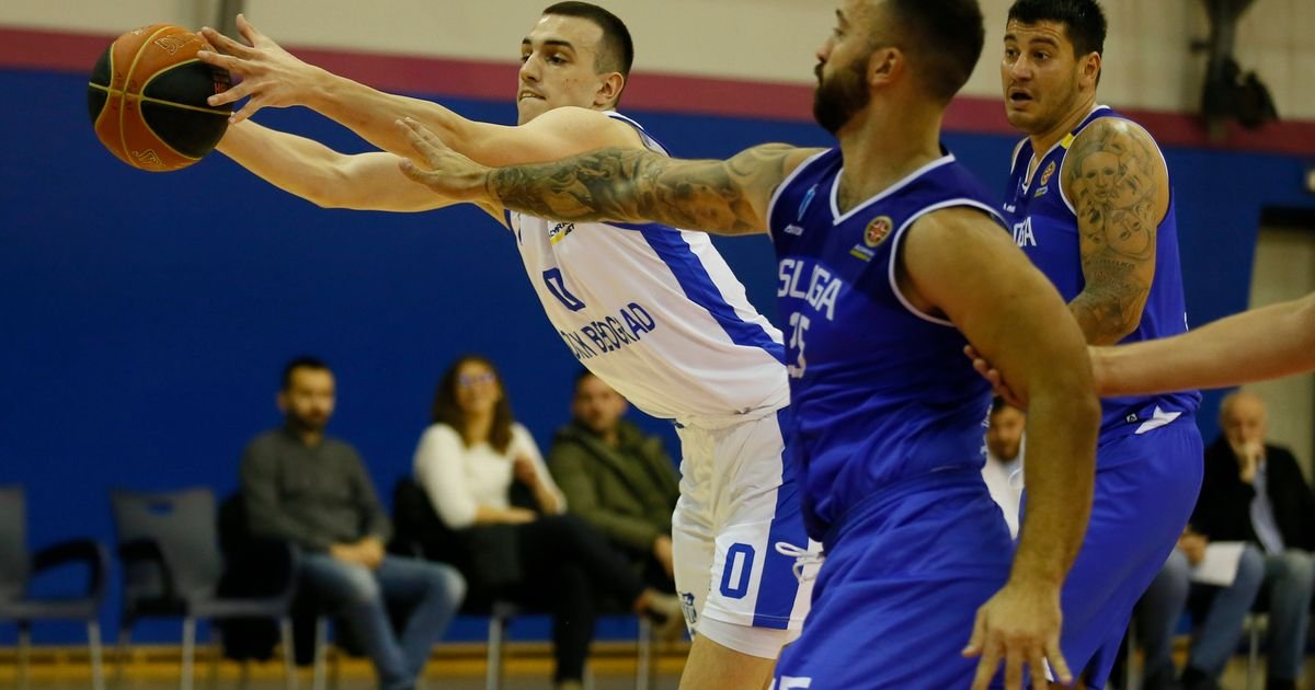 Još jedan igrač Mege ide u NCAA: Ponikao je u Partizanu, Miško Ražnatović podelio ime njegovog koledža
