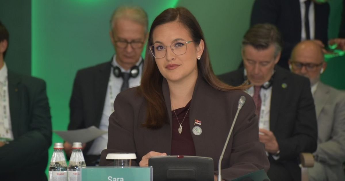 Pavkov najavila nastavak nacionalne ekološke kampanje za mlade: "Priroda nema alternativu. Zato deluj i ti!"