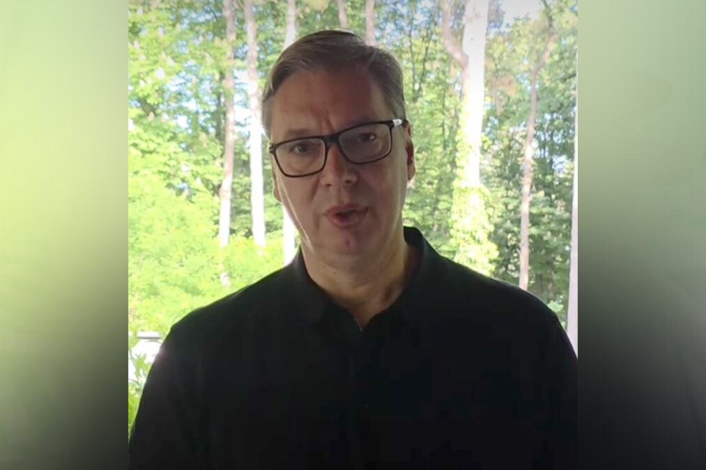 "SUTRA JE VAŽAN DAN ZA SRBIJU!" Oglasio se predsednik Vučić i saopštio sjajne vesti za našu zemlju (VIDEO)