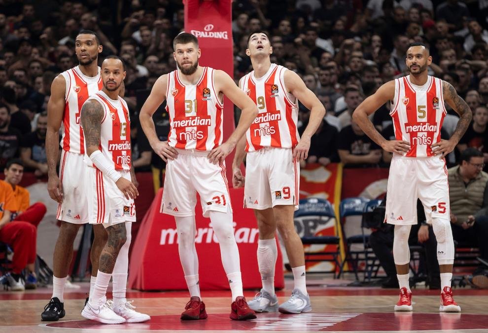 ŠOK! BIVŠI KOŠARKAŠ ZVEZDE VIŠE NEĆE DA IGRA ZA REPREZENTACIJU! Oglasio se i otkrio zašto je doneo tu odluku, ovo je mnoge iznenadilo!
