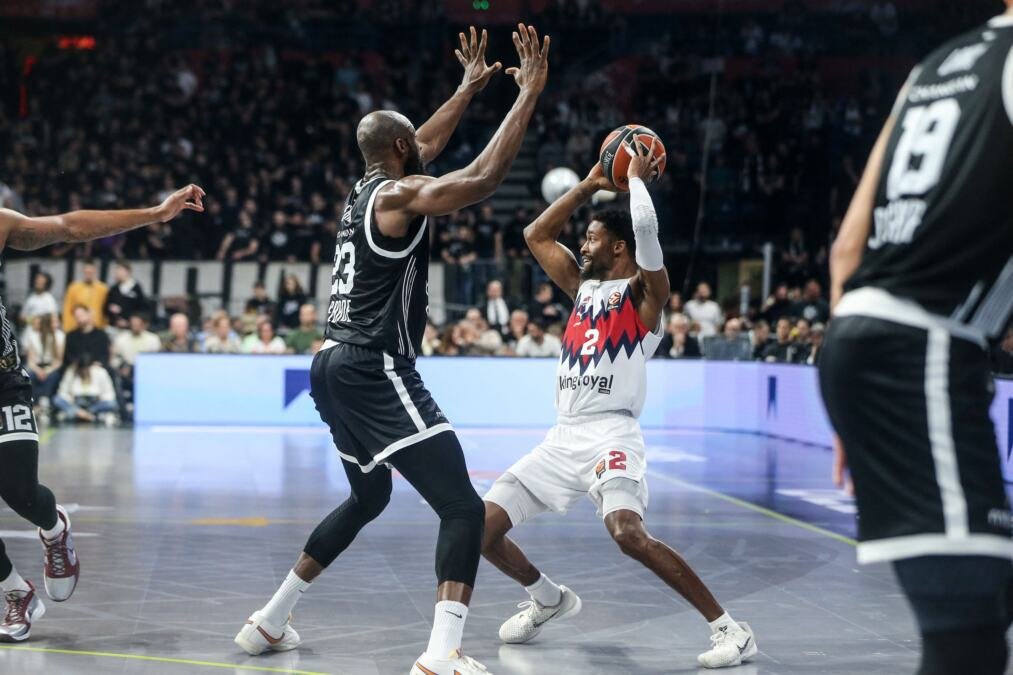ŠPANCI OBJAVILI EKSKLUZIVU: Partizan naciljao top pojačanje za narednu sezonu