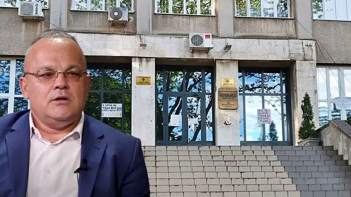 Dekan Pravnog fakulteta u Nišu otkriva za Nova.rs detalje disciplinskog postupka protiv studenta koji je koleginici rekao da je "ćaci"