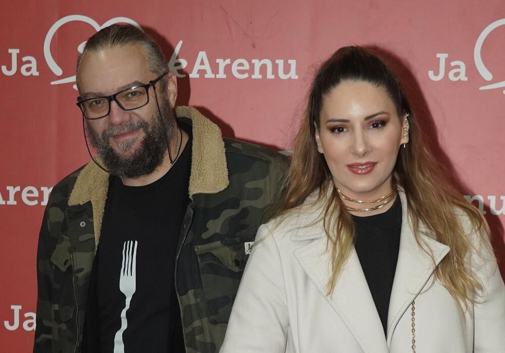 MARKO KON PRE MILICE LJUBIO JE OVU LEPOTICU: Planirali brak, a sve puklo posle 7 godina, ovako je govorio o njoj