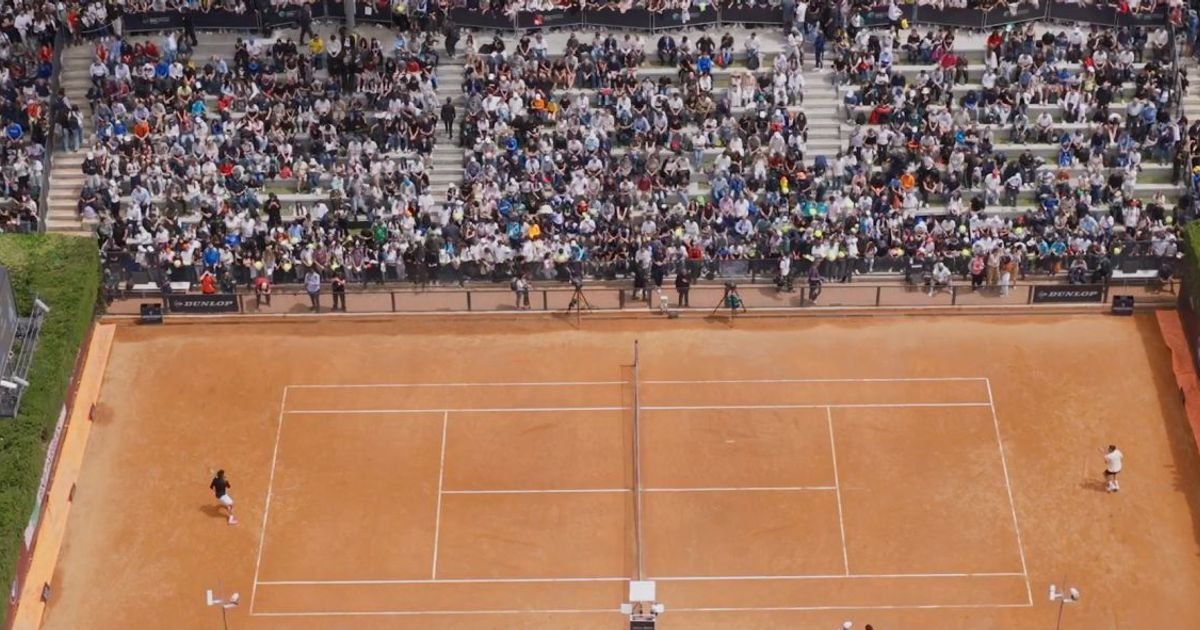 Novak trenirao sa teniskim čudom, Italija poludela za Srbinom, ovaj detalj na Đokoviću postaje "zaštitni znak"