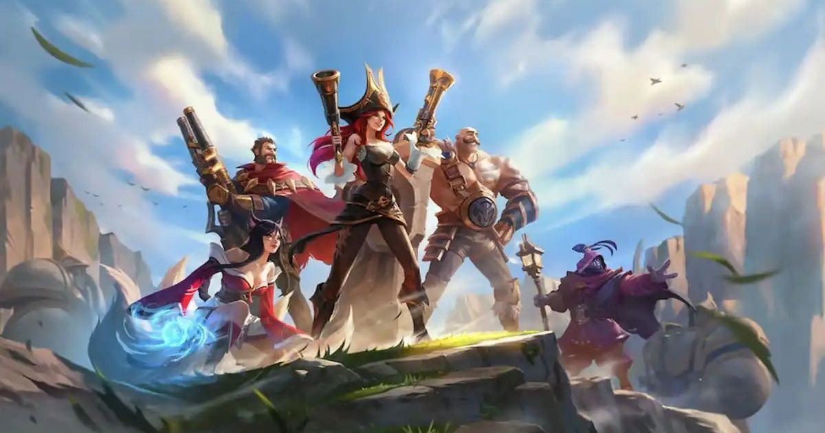 Glasine: LoL igrači će moći da odaberu tri role pri ulasku u queue