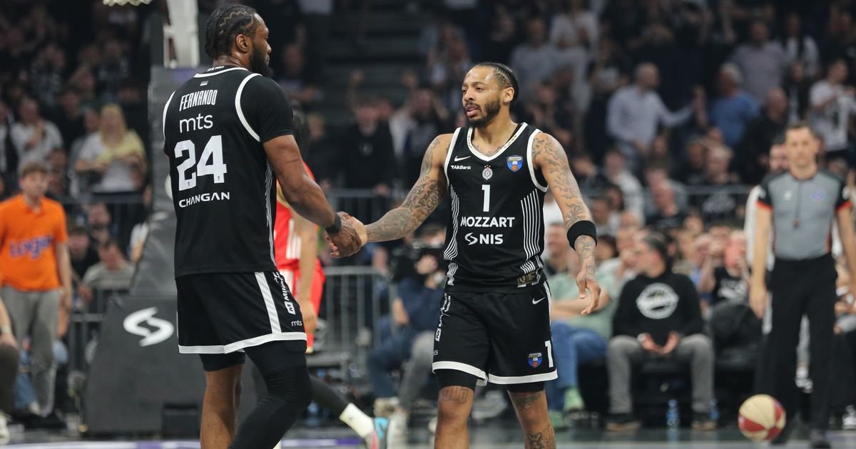 Partizan - Bosna: Crno-beli protiv jednog od osnivača ABA lige za nastavak snova o peharu