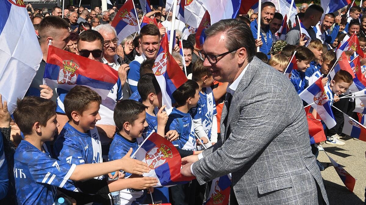 VIŠE NEĆE BITI "ZNAŠ LI TI KO SAM JA?!" Predsednik Vučić ekskluzivno za Kurir otkriva plan za Srbiju u 5 tačaka: Briga o ljudima i borba protiv bahatosti
