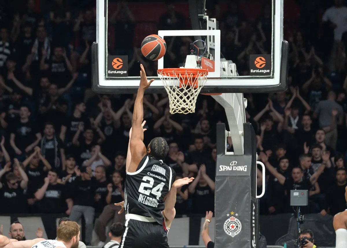 Partizan kreće u plej-of ABA lige, prva prepreka je Bosna