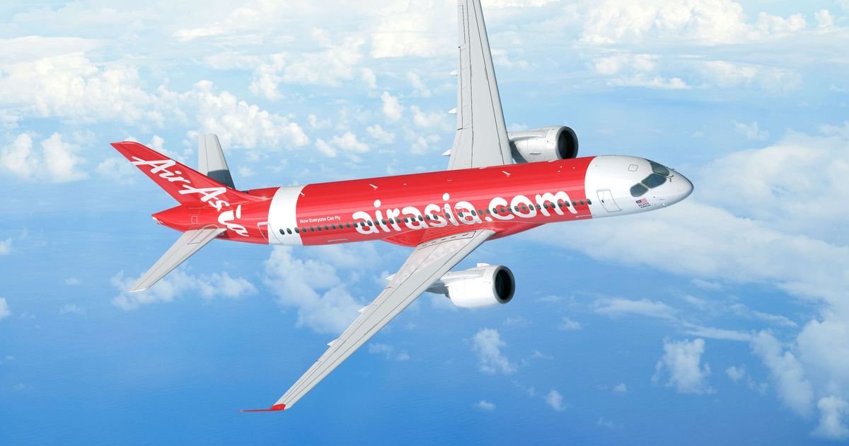 Od odbijanja do rekordne kupovine: Air Asia naručila 150 Airbus A220