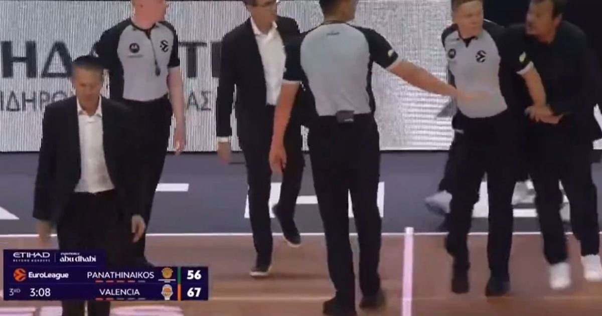 Haos u Evroligi! Ataman nasrnuo na Martineza, Lesor morao da razdvaja i smiruje svog trenera