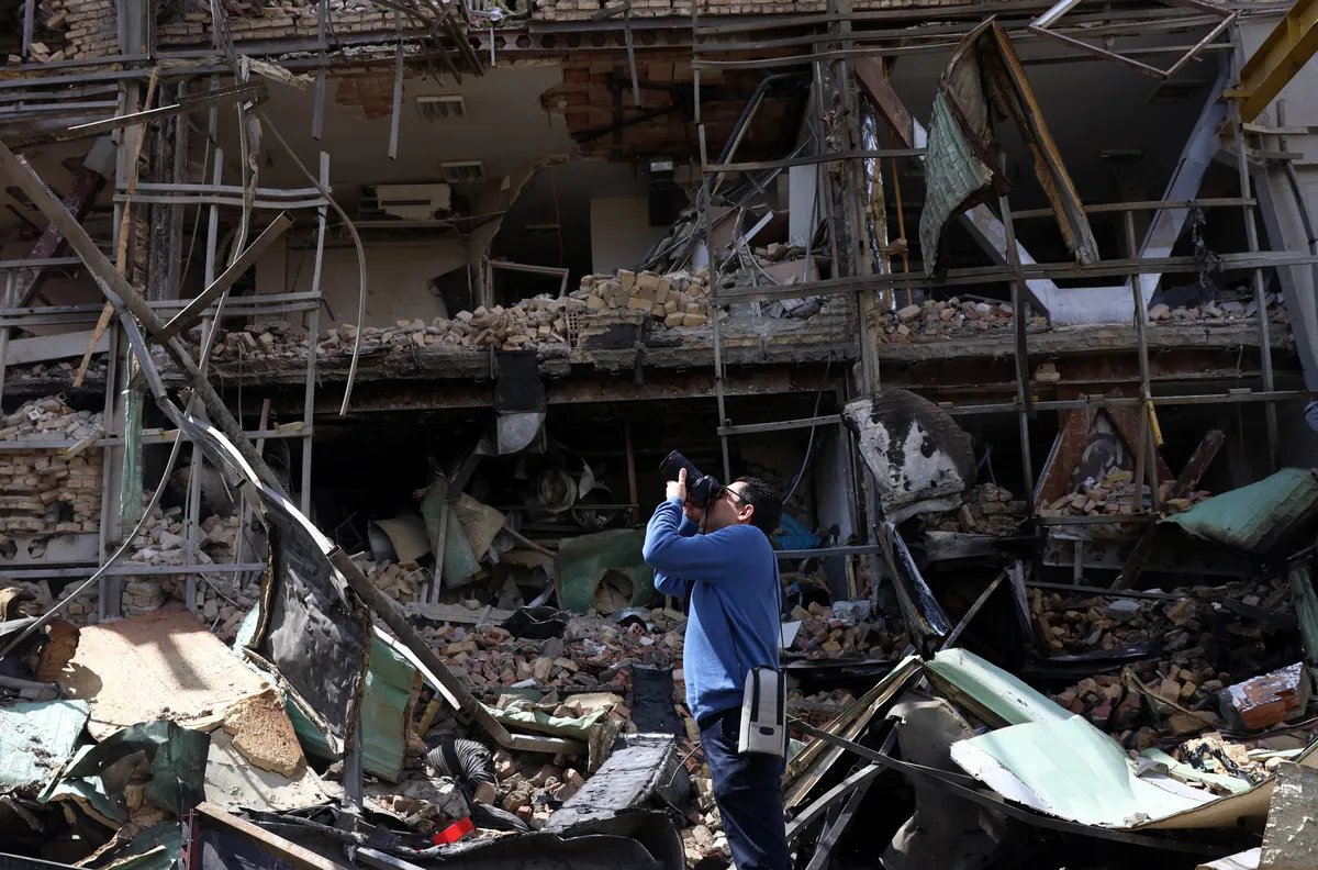 Satelitska analiza otkriva razmere udara: Iran oštetio ili uništio najmanje 228 objekata u američkim bazama na Bliskom istoku
