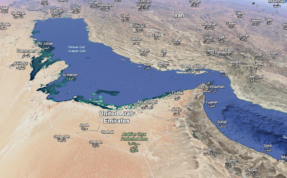 OGLASILA SE IRANSKA GARDA: Tranzit kroz Ormuski moreuz postepeno će postati bezbedan i stabilan