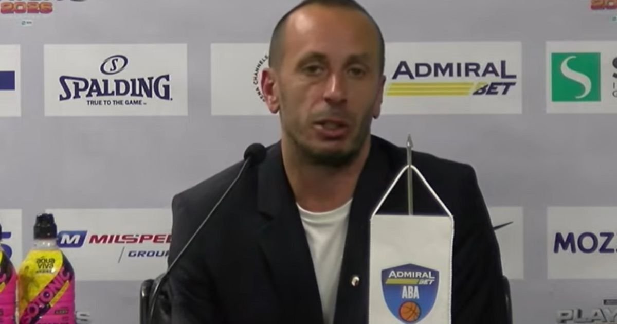 Trener Bosne istakao ogroman problem Partizana u prvi plan, na ovo je Penjaroja mislio