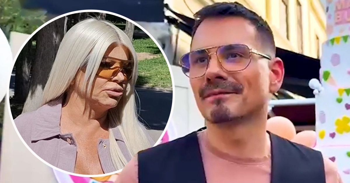 "To je ona!" Bojan Bjelić o intimnoj galsovnoj poruci Dare Bubamare: "Estrada bi bila dosadna da nema nje"