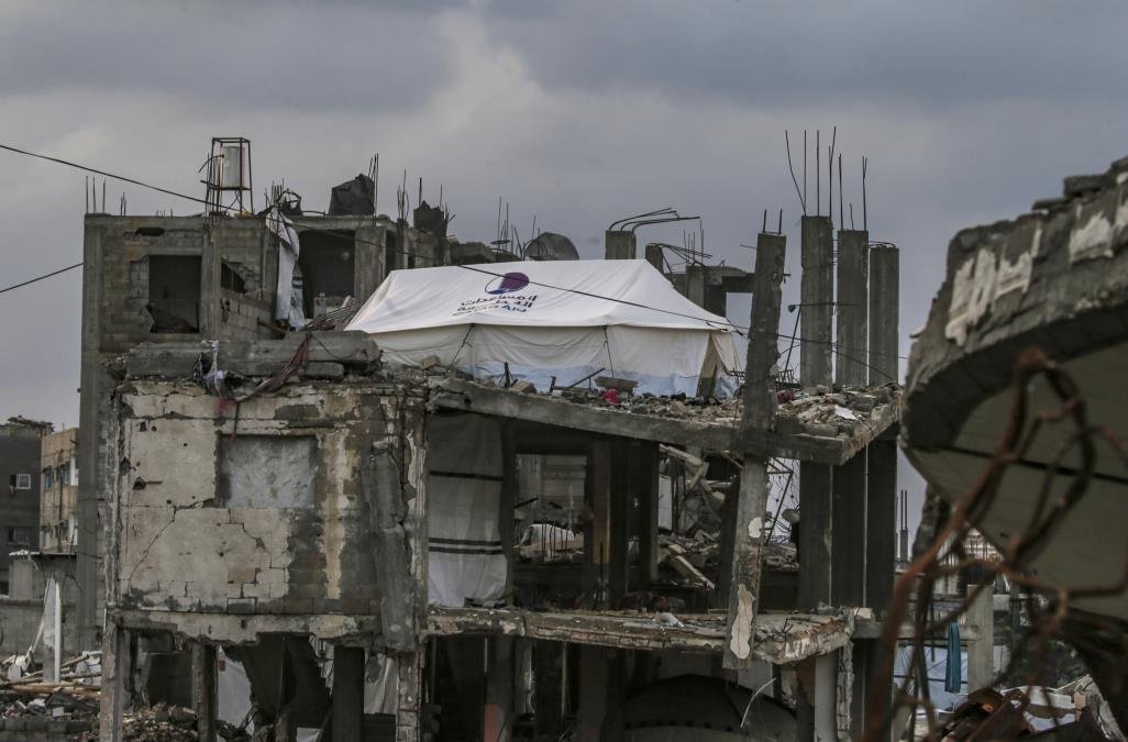 NOVI NAPAD NA GAZU: Sin glavnog pregovarača Hamasa teško ranjen u izraelskom bombardovanju