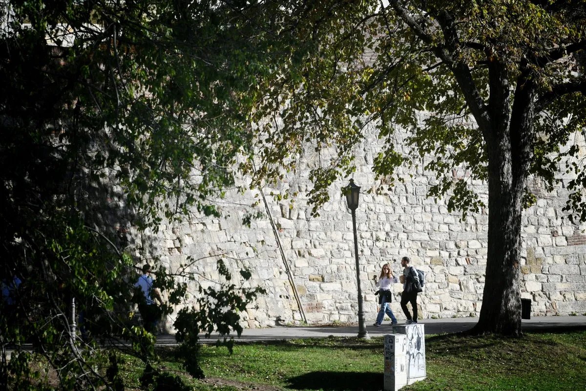 Toplo jutro u Srbiji, najviša dnevna temperatura do 25 stepeni