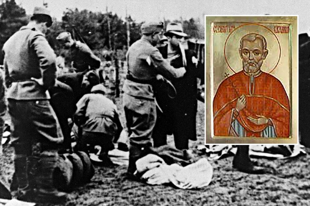 Na Đurđevdan uhvaćen i mučen, pa ga USTAŠE naterale da nad ŽIVIM SINOM čita opelo - Svi pamte starca Vukašina, ali mnogi ne znaju za Brankovu strašnu sudbinu