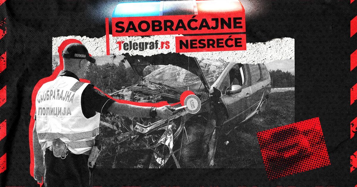 Vozači, usporite kod pešačkih prelaza: Za dan 96 nezgoda, jedna osoba poginula