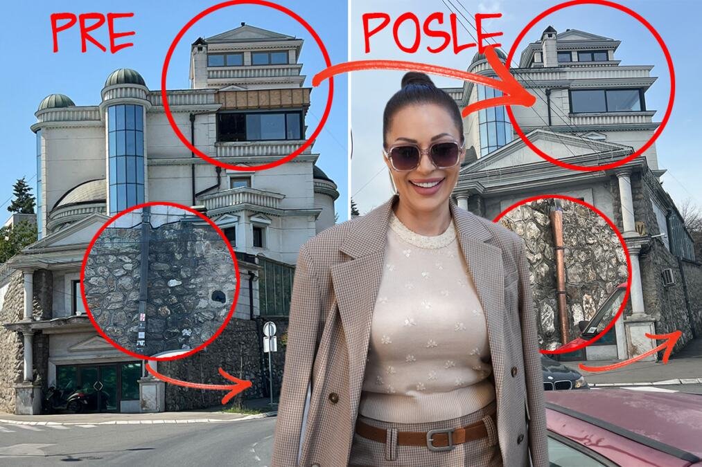 CECA POBEDILA AFERU "SMRAD", DANAS SVE MIRIŠE NA SVEŽE RENOVIRANO: I komšije konačno dišu punim plućima, sada investira u bakarne cevi (FOTO I VIDEO)