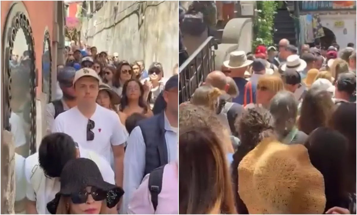 Horde turista opkolili popularna jeftina mesta i mešatni ne mogu da izađu iz kuće zbog gužve: "Ovo nije odmor, ovo je pakao"