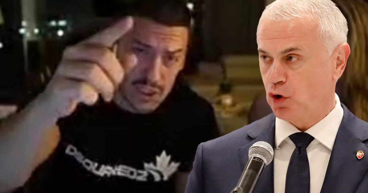 Baka Prase žestoko odgovorio Zvezdanu Terziću i najavio dolazak na finale Kupa: “Vidimo se u Loznici…”