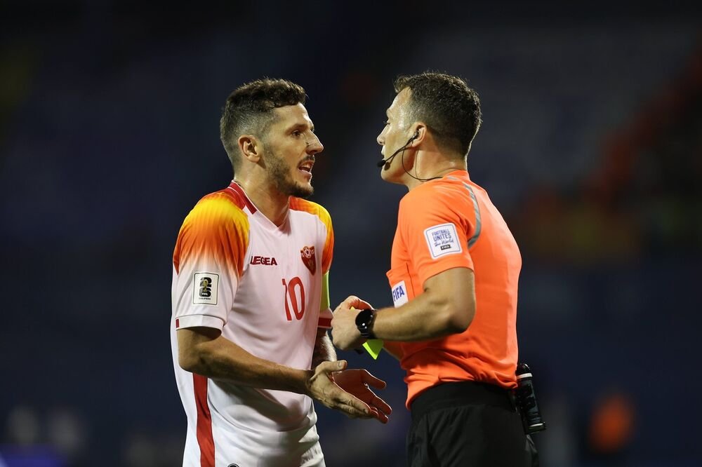 "Moja priča sa Omonijom stigla do kraja": Jovetić pre vremena najavio odlazak, da li to znači povratak u Partizan?