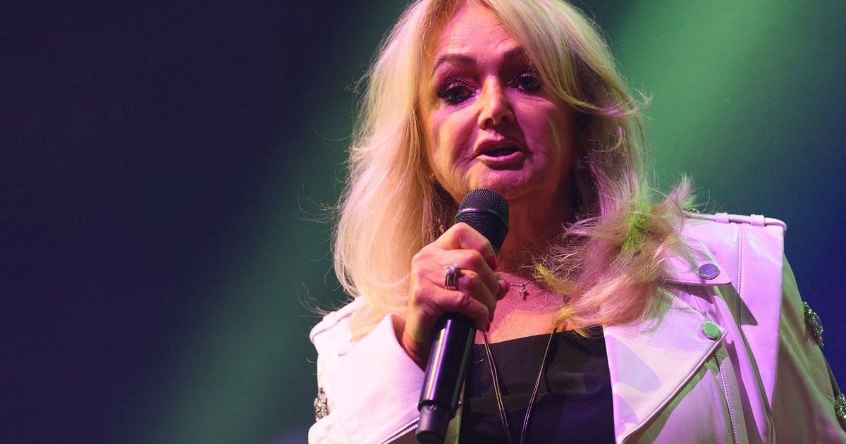 Boni Tajler hitno prebačena u bolnicu i operisana