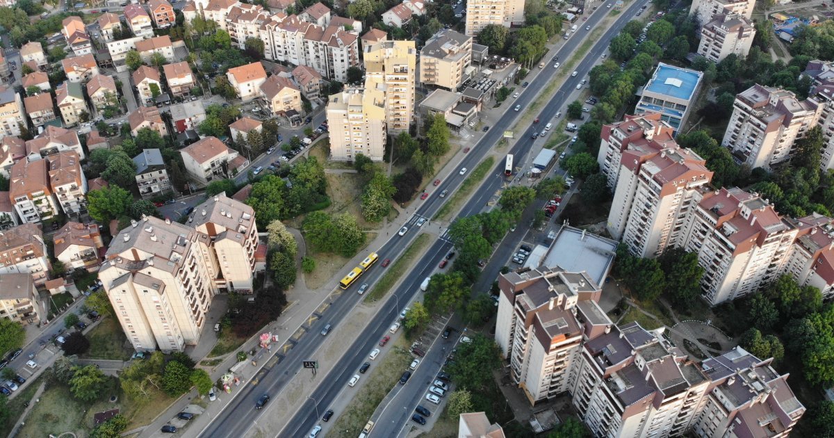 Vojnotehnički institut danas sprovodi redovna ispitivanja u kasarni "Žarkovo" u Beogradu